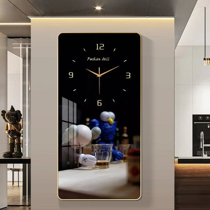 Trendy artistry in time