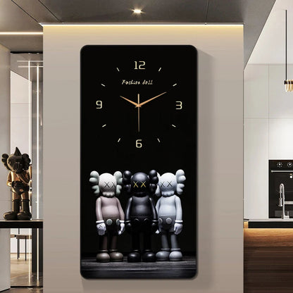 Trendy artistry in time