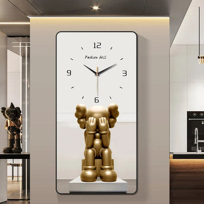 Trendy artistry in time