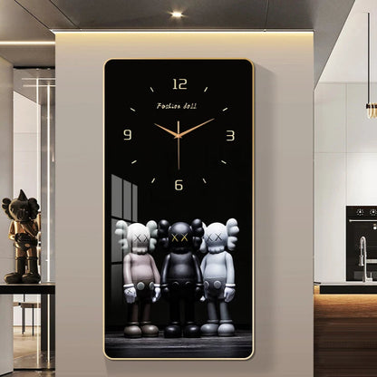 Trendy artistry in time