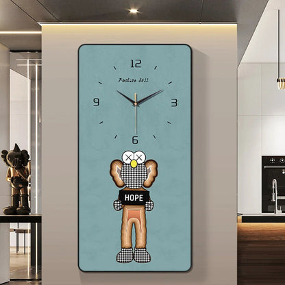 Trendy artistry in time