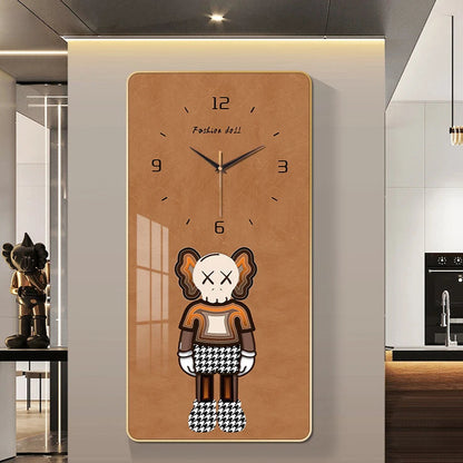 Trendy artistry in time