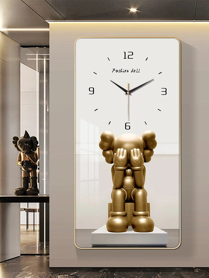 Trendy artistry in time